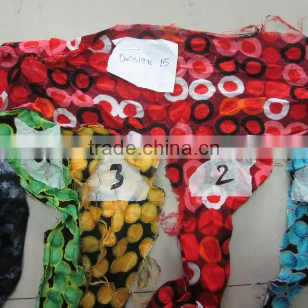 Rayon Challis Fabric photo-4
