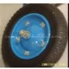 Soild Foam Rubber Wheel