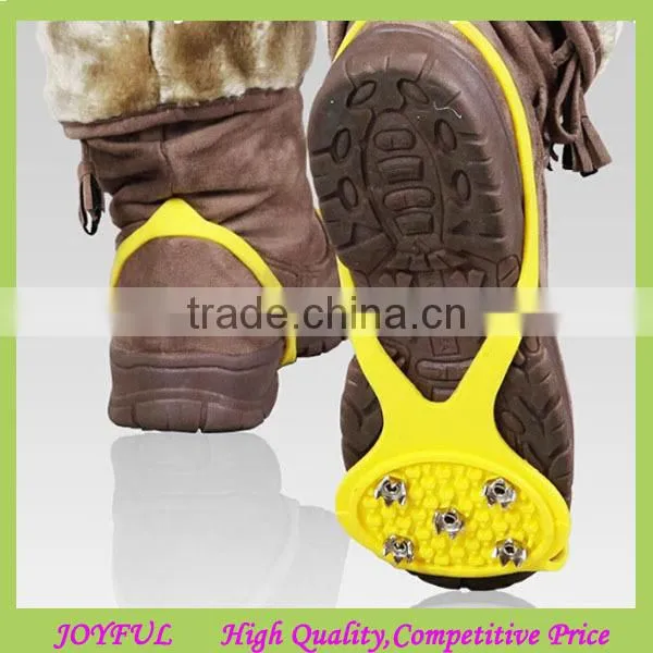 Silicone Shoes Cover Magic Spike Ice Grippers