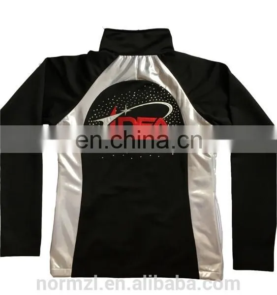 Quick Dry Soft Custom Design Breathable Children Cheerleading Uniforms photo-3