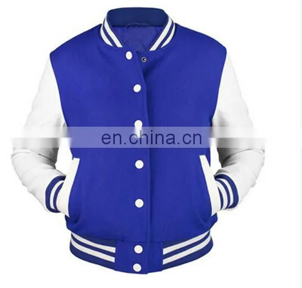 Sublimated Modern Team Light Weight Best Baseball Jackets photo-2