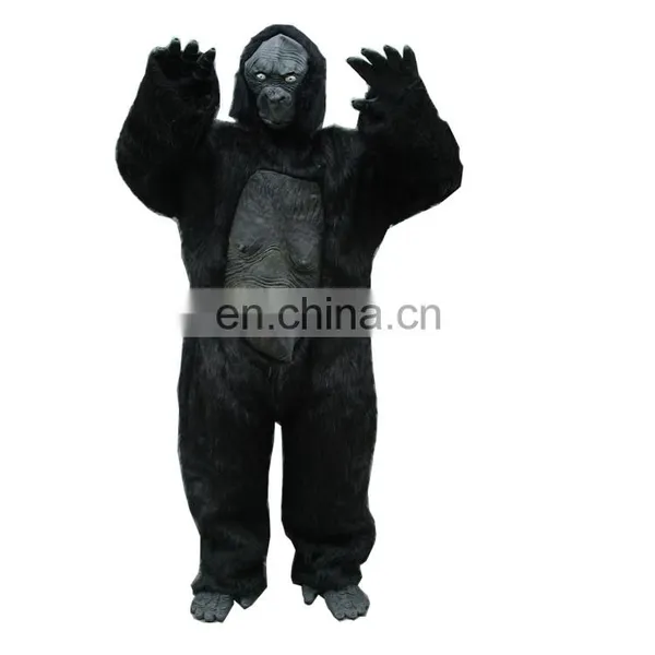 In Stock Adult Animal Gorilla Costume photo-2