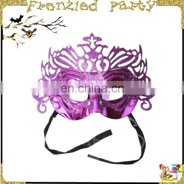 Wholesale Masquerade Plastic Party Mask FGM-0133 photo-3