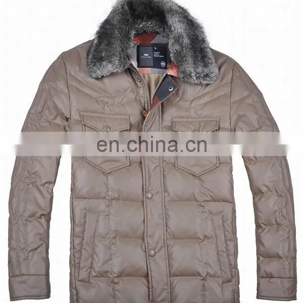 Top Quality Light Padding Man Winter Ski Garment