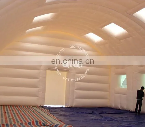 Gaint Sports Room for Entertainment White Inflatable Tent/sewing Tent photo-5