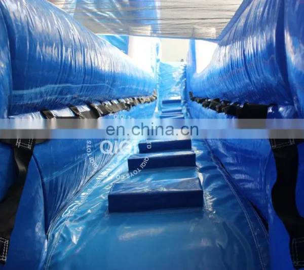 Inflatable Jump Slide Combo for Playing Fun photo-2