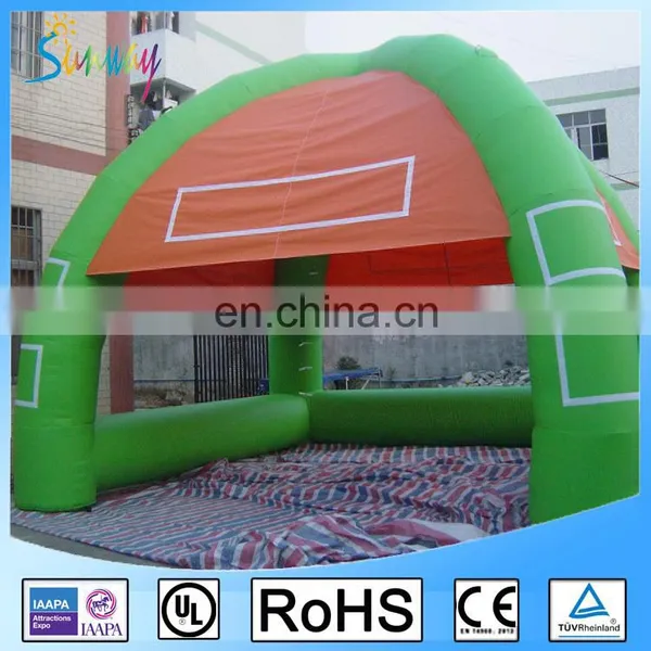 6*6*4.3 Meters Good Design Outdoor Inflatable Bar Tent, Inflatable Serving Bar