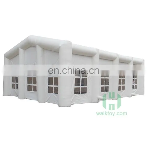 HI High Quality PVC Inflatable Tent for Event,camping Family Tent,inflatable Cube Tent for Sale photo-4