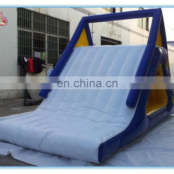 Factory Price Inflatable Water Climbing Wall,inflatable Climbing Water Slide,inflatable Water Park for Sale photo-3