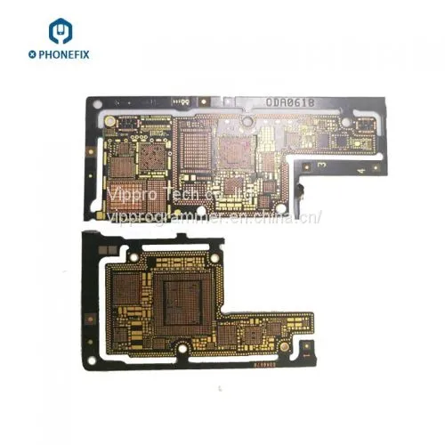Iphone 8 Plus X Bare Logic Motherboard PCB Цифровая печатная плата Запасные части для ремонта