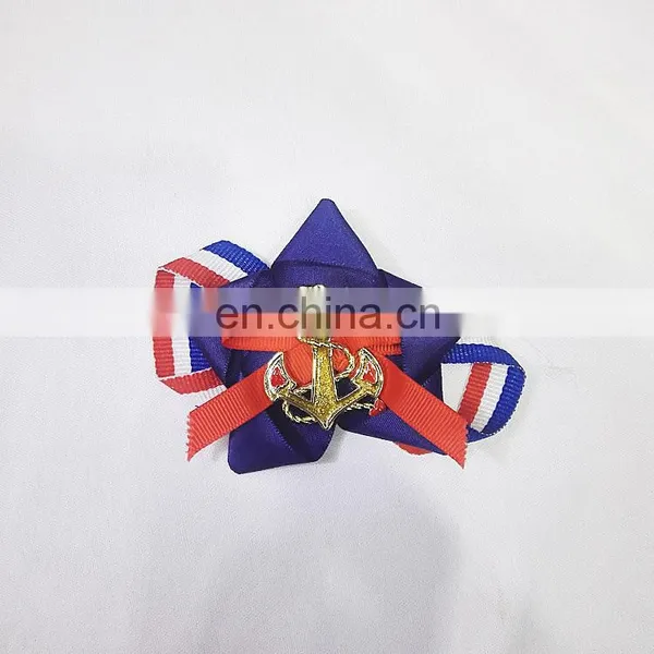 Female Navy Shoes Clip for Party Cosplay Dress