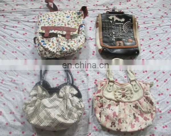Hot Sale Used Bags/second Hand Bags/wholesale Used Handbags photo-4