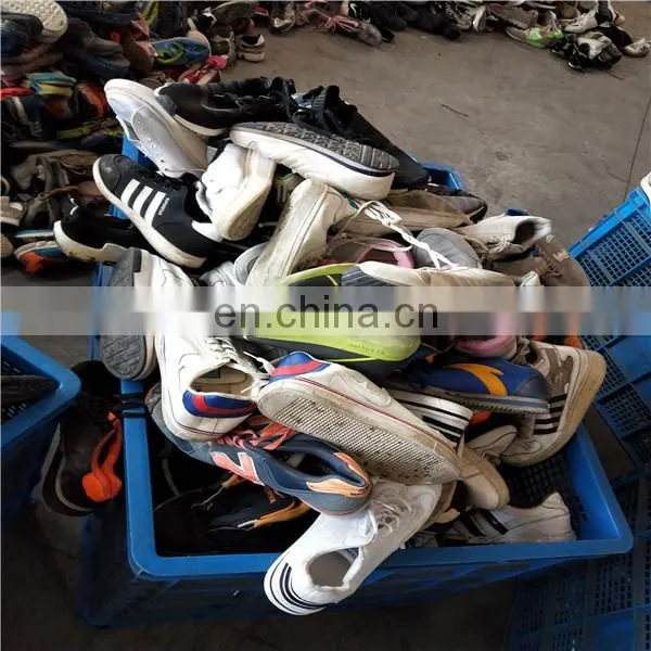Sorted Used Shoes Second Hand Shoes and Used Shoes for Sale photo-2