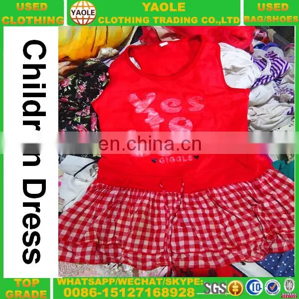 Used Clothing Bulk Wholesale Kids Clothing photo-2