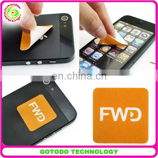 Computer Cellphones Mobile Phone Sticky Screen Cleaner for Digital Products