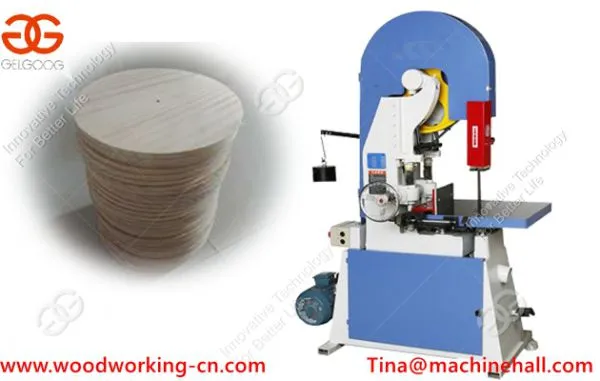 Commerical High Effiency Band Saw Machine photo-2