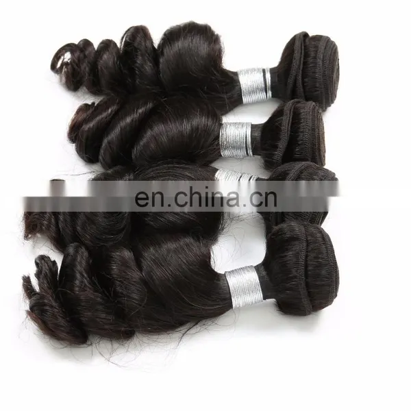 Factory Price Wholesale Virgin Brazilian 100 Human Hair Product