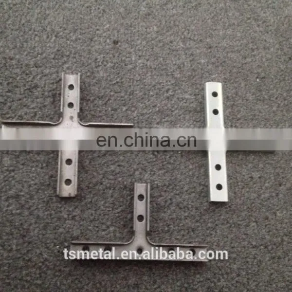Custom Steel Shelf Bracket l Shaped Metal Bracket photo-5