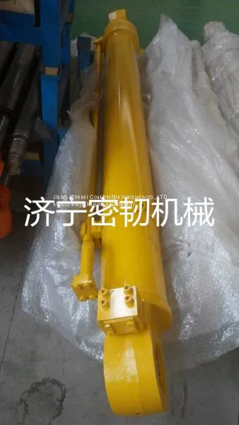 Shantui SE210 BUCKET CYLINDER 21Y-86-40000 Shantui SE210 Bucket Cylinder Assy photo-3