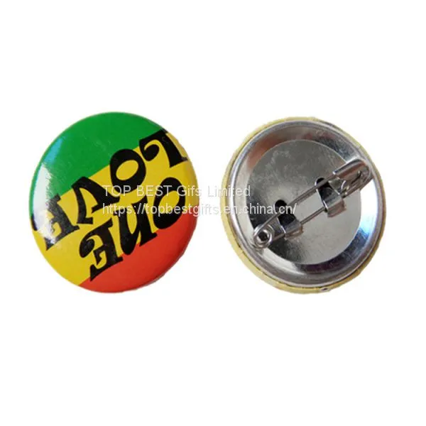 Personalized Button Badge photo-2