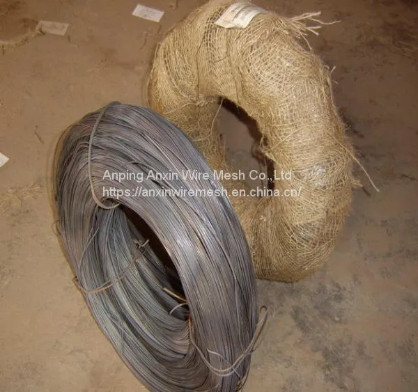 Stainless Wire Resistant Corrosion Construction Binding photo-3