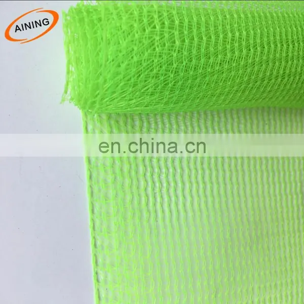 100% HDPE Green Construction Safety Net Mesh Screen Roll Size photo-4