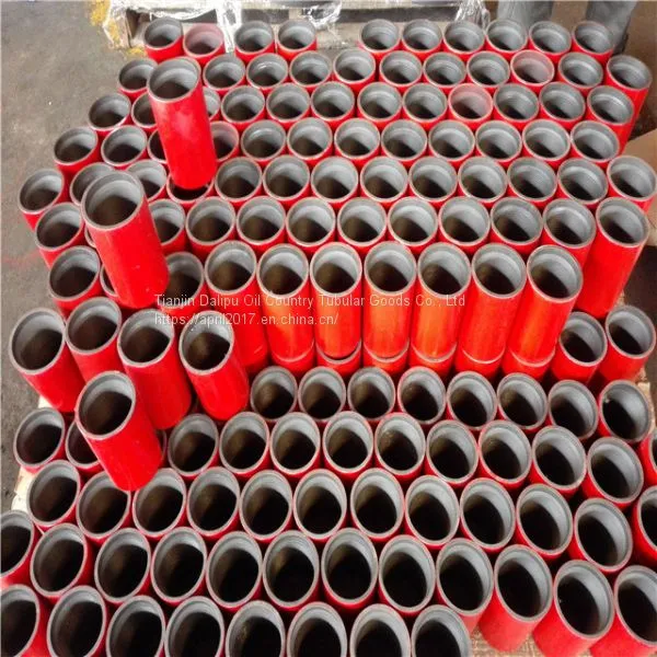 API 5CT Coupling Stock L80 7/8 photo-4