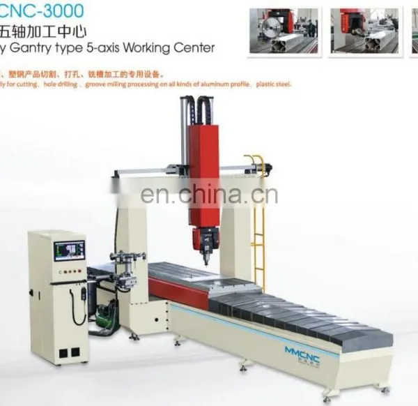 Cheap Best 5 Axis Vise With MMCNC Cnc Business photo-3