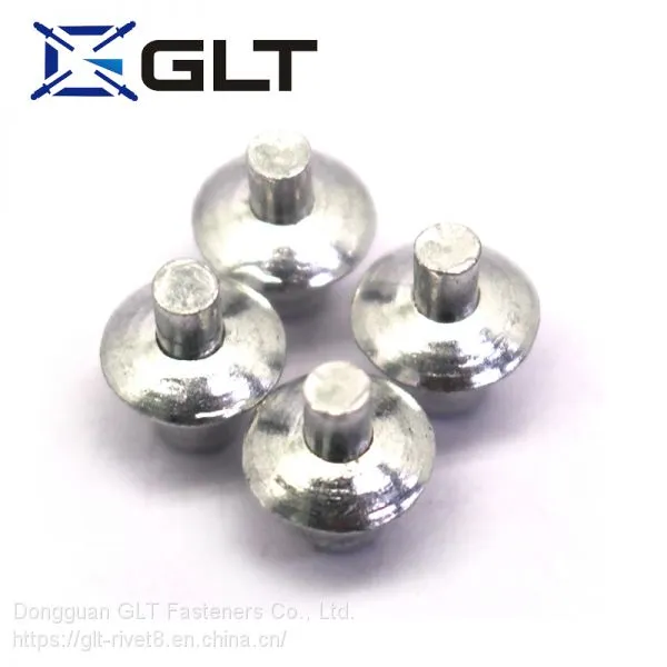 QLJ9.5x19.8 Hammer Drive Pin Rivet Aluminum Drive Rivet photo-5