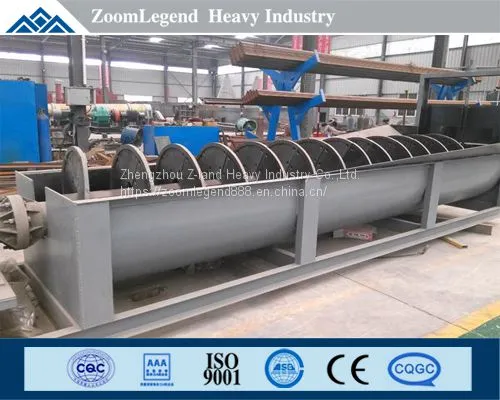 High Quality Spiral Sand Washing Machine For Sale
