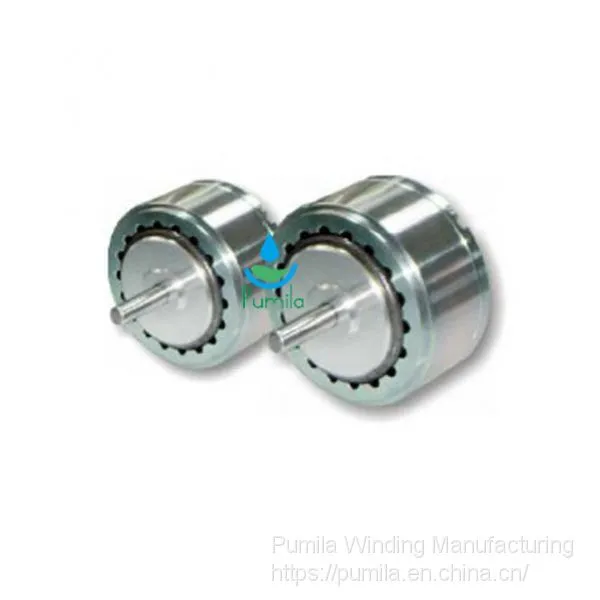 Electromagnetic Hysteresis Brakes Clutches photo-2