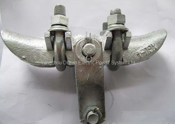 Suspension Clamp; XGU-2 Clamp; XGU Suspension Clamp photo-4