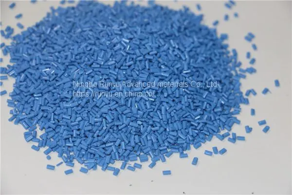 Plastic Masterbatch Non-toxic / Healthy Storage Water Tanks Masterbatch photo-2