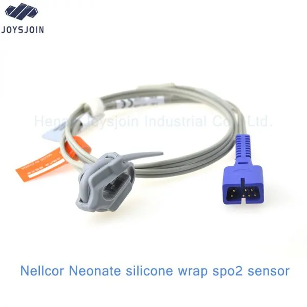 Nellcor Non-oximax Adult Finger Clip Spo2 Sensor DB9 photo-5