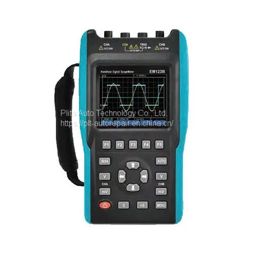 HANDHELD SCOPEMETER