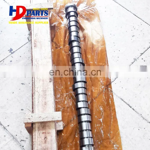 D12D Engine Camshaft For Volvo Diesel Spare Parts photo-4