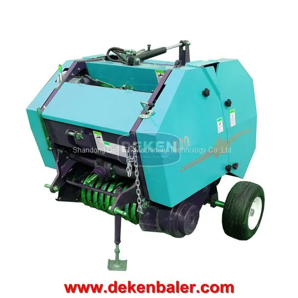 MRB870 Hay Baler Made in China for Sale photo-3