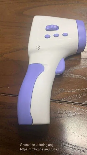 DC3V Forehead Thermometer Infrared Thermometer Human Body Temperature Measurement photo-2