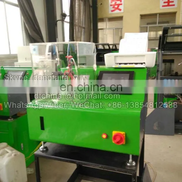 Тестовый стенд для проверки форсунокCommon Rail дизельного топлива EPS200 CRI photo-5