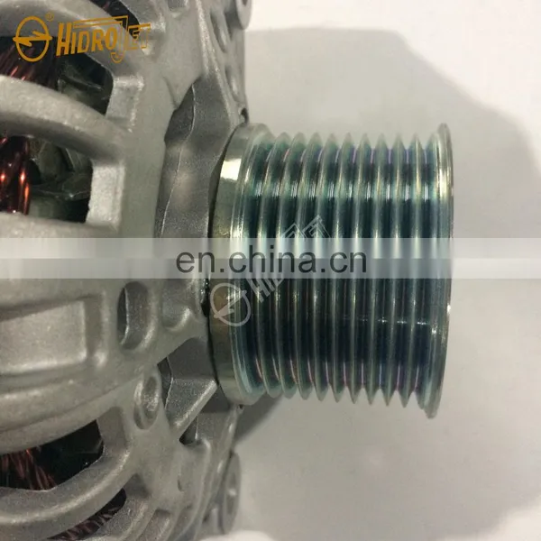 24 V/80A Alternator OEM :612600090805 for B0256 Engine photo-5