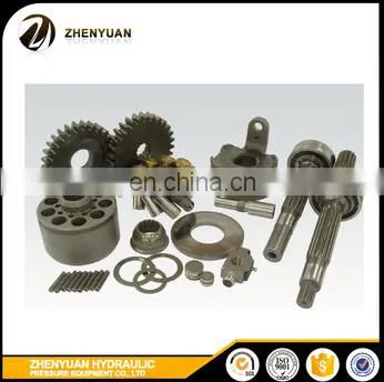 Huade A6V of A6V28,A6V55,A6V80,A6V107,A6V140,A6V160,A6V225,A6V500 Hydraulic Piston Motor A6V107HA22FZ1065 photo-4