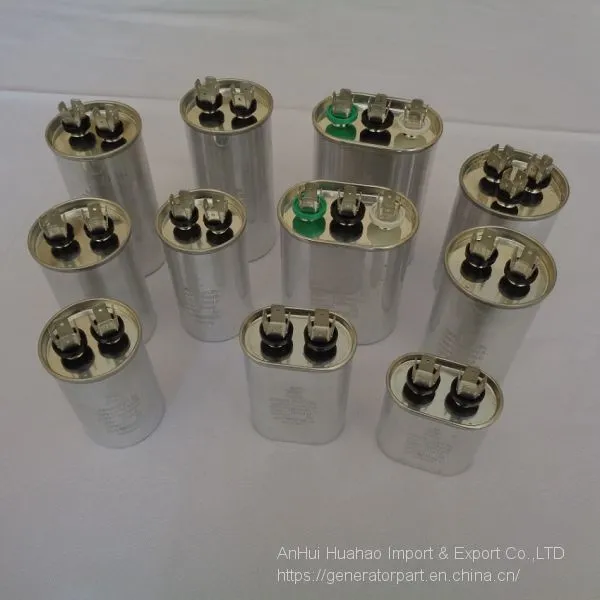 CBB65 Air Conditioner Refrigerator Capacitor photo-2