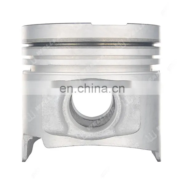 Diesel Engine Spare Parts Piston ME200689 For Mitsubishi 4M40 NEW PAJERO 2.8 95MM photo-2