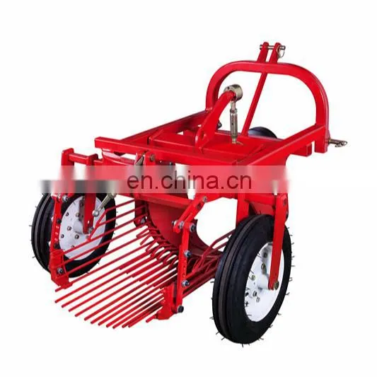 High Efficiency Tractor Potato Digger With Competitive Price photo-3