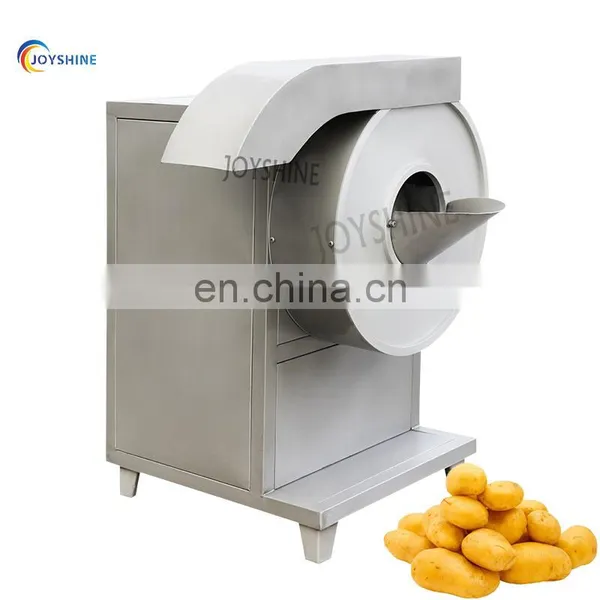 Stainless Steel Potato Fingers Cutting Machine Cut Fries Industrial Potato Chips Cutting Machine Price photo-4