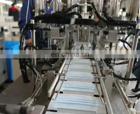 Full Set of Plane Mask Machine Complete Set of Mechanical Accessories in Stock photo-5