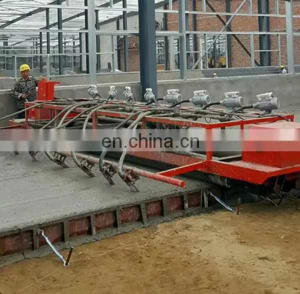 Construction Machine Concrete Paver Leveling Machine for Sale photo-5