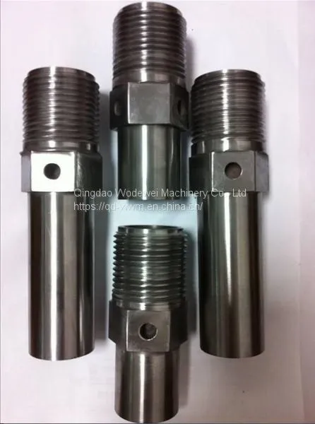 Stainless Steel Machining Parts photo-3