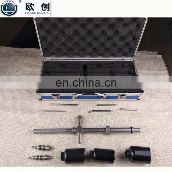Laparoscopic Hysteroscopy Instruments Multifunctional Uterine Manipulators photo-3