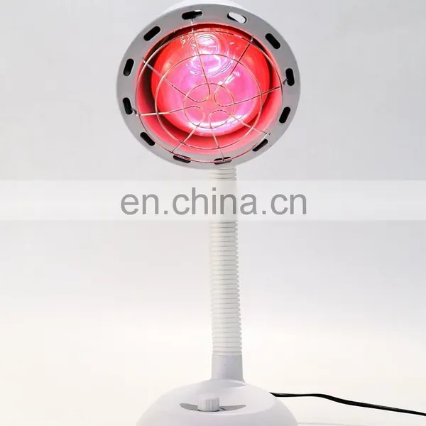 Portable Infrared Lamp Red Light Therapy Full Body With Stand for Skin Beauty photo-4